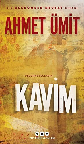 Kavim kitap kapağı