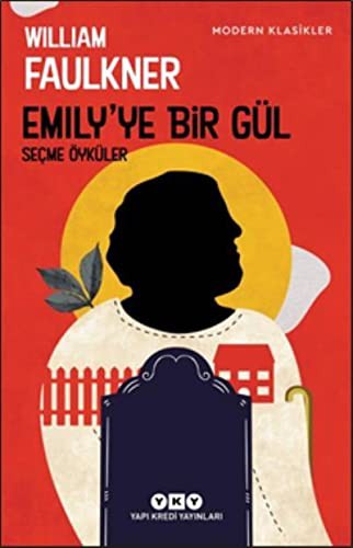 Emily’ye Bir Gül kitap kapağı