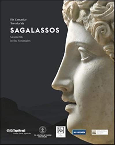 Bir Zamanlar Toroslarda: Sagalassos & Meanwhile in the Mountains: Sagalassos kitap kapağı