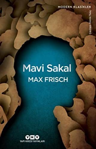 Mavi Sakal kitap kapağı