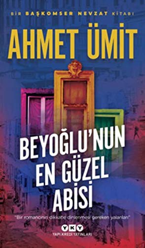 Beyoğlu’nun En Güzel Abisi kitap kapağı