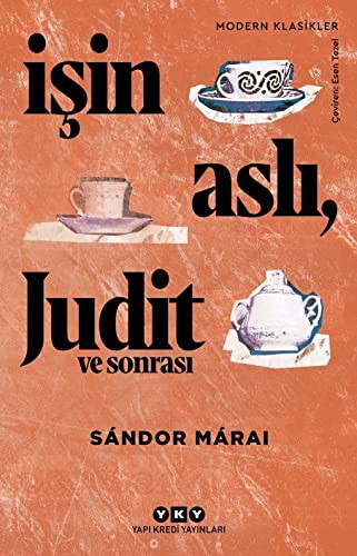 İşin Aslı, Judit ve Sonrası kitap kapağı