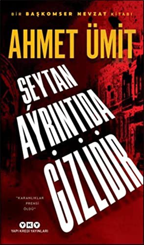 Şeytan Ayrıntıda Gizlidir kitap kapağı