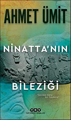 Ninatta’nın Bileziği kitap kapağı