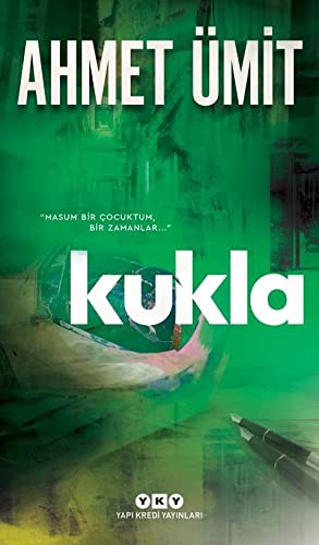 Kukla kitap kapağı