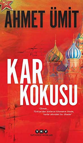Kar Kokusu kitap kapağı
