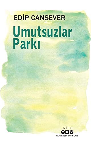 Umutsuzlar Parkı kitap kapağı