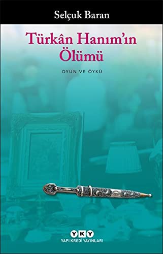 Türkan Hanım’ın Ölümü kitap kapağı