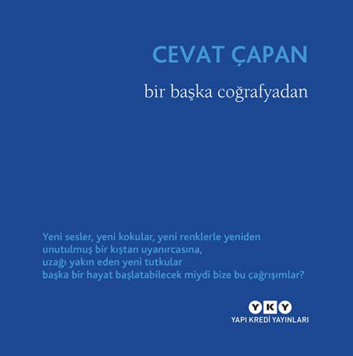 Bir Başka Coğrafyadan kitap kapağı