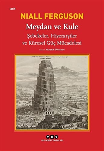 Meydan ve Kule kitap kapağı