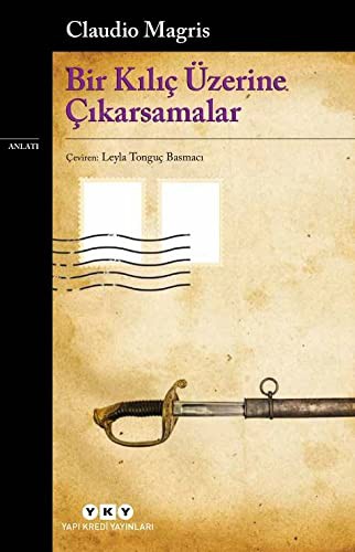Bir Kılıç Üzerine Çıkarsamalar kitap kapağı