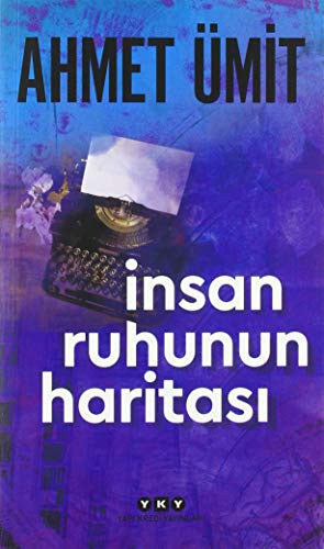 İnsan Ruhunun Haritası kitap kapağı