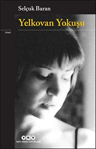Yelkovan Yokuşu kitap kapağı