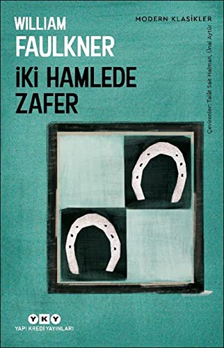 İki Hamlede Zafer kitap kapağı