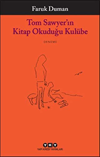 Tom Sawyer’ın Kitap Okuduğu Kulübe kitap kapağı