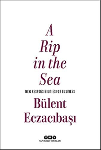 A Rip In The Sea kitap kapağı