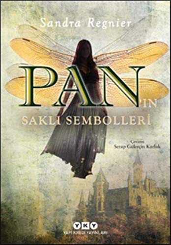 Pan’ın Saklı Sembolleri kitap kapağı