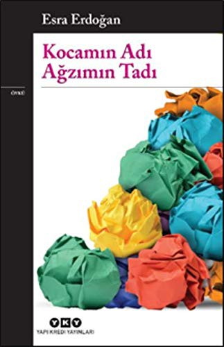 Kocamın Adı Ağzımın Tadı kitap kapağı