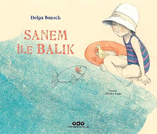 Sanem ile Balık kitap kapağı
