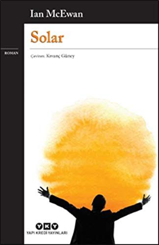 Solar kitap kapağı