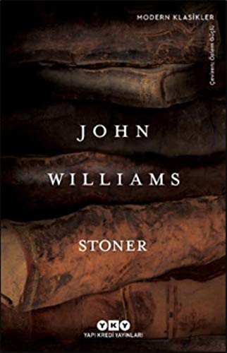 Stoner kitap kapağı