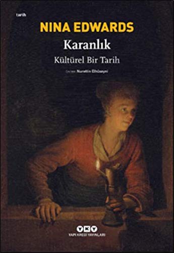 Karanlık & Kültürel Bir Tarih kitap kapağı
