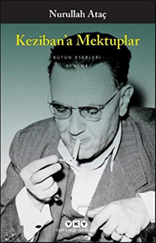 Keziban’a Mektuplar kitap kapağı