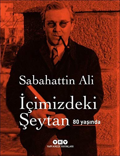 İçimizdeki Şeytan 80 Yaşında (Özel Baskı) kitap kapağı
