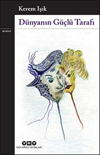 Dünyanın Güçlü Tarafı kitap kapağı