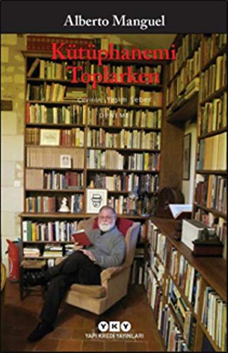 Kütüphanemi Toplarken kitap kapağı