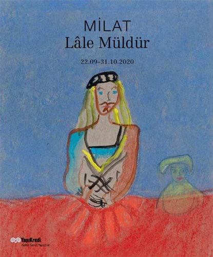 Milat - Lale Müldür kitap kapağı