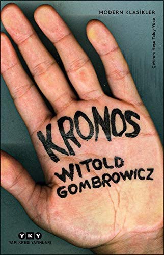 Kronos kitap kapağı
