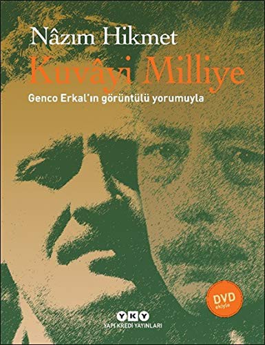 Kuvayi Milliye & Genco Erkal’ın Görüntülü Yorumuyla kitap kapağı