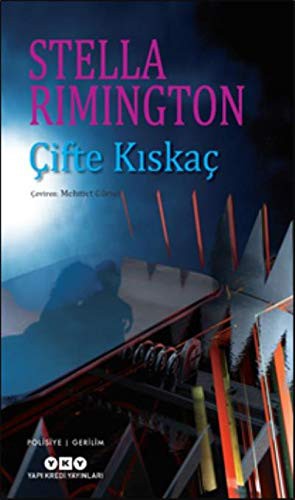 Çifte Kıskaç kitap kapağı