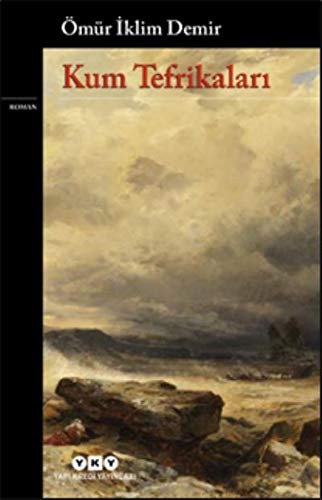 Kum Tefrikaları kitap kapağı
