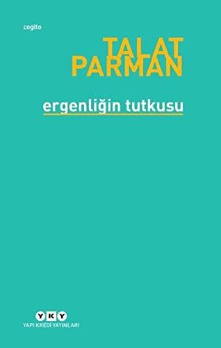 Ergenliğin Tutkusu kitap kapağı
