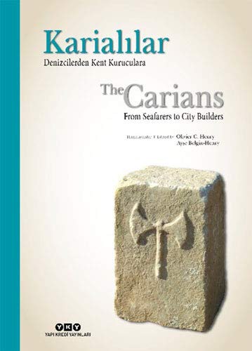 Karialılar – Denizcilerden Kent Kuruculara (Karton Kapak) kitap kapağı