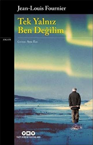Tek Yalnız Ben Değilim kitap kapağı