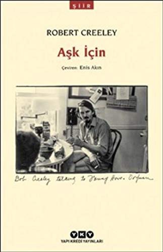 Aşk İçin kitap kapağı