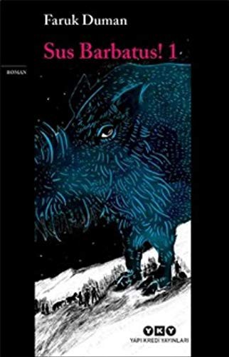 Sus Barbatus! 1 kitap kapağı