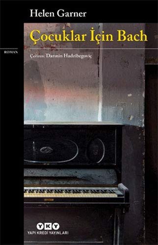 Çocuklar İçin Bach kitap kapağı