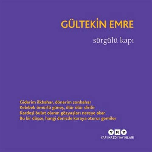 Sürgülü Kapı kitap kapağı