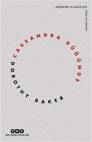 Cassandra Düğünde kitap kapağı