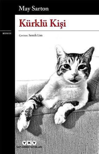 Kürklü Kişi kitap kapağı