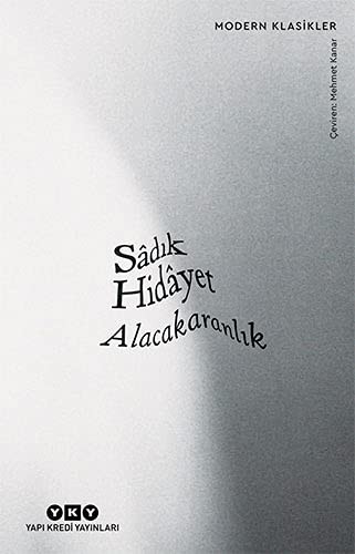 Alacakaranlık kitap kapağı