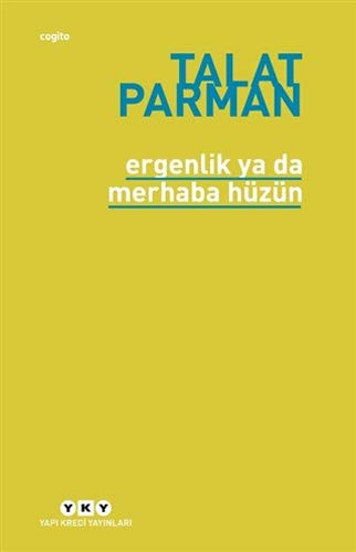 Ergenlik ya da Merhaba Hüzün kitap kapağı