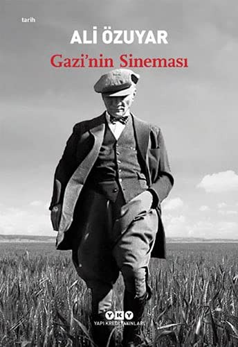 Gazi’nin Sineması kitap kapağı