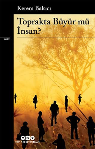 Toprakta Büyür mü İnsan? kitap kapağı