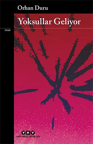 Yoksullar Geliyor kitap kapağı