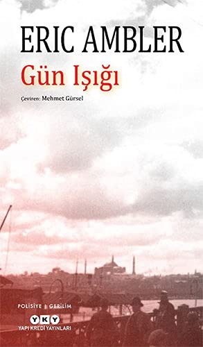 Gün Işığı kitap kapağı